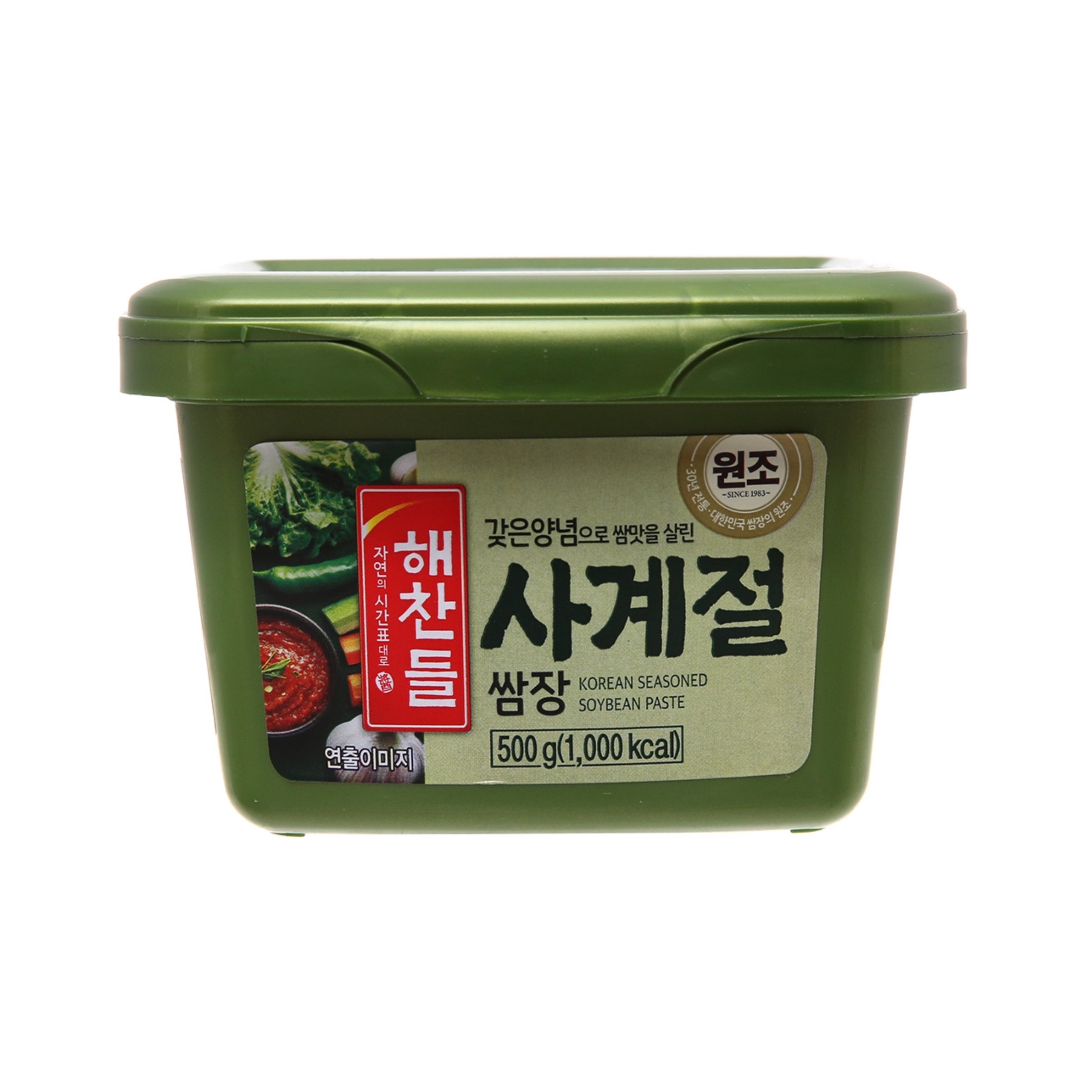 Tương trộn / chấm ăn liền Hàn Quốc CJ