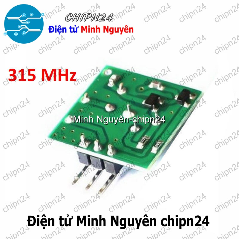 [1 cái] (E83) Module Phát RF 315Mhz