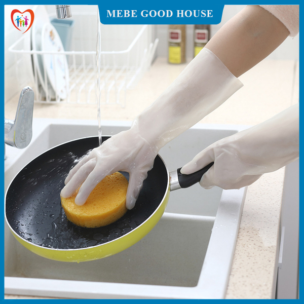 Găng tay cao su chống cắt GT2 - găng tay rửa bát, làm bếp, dọn vệ sinh chất liệu cao cấp an toàn tuyệt đỗi với đôi tay bạn