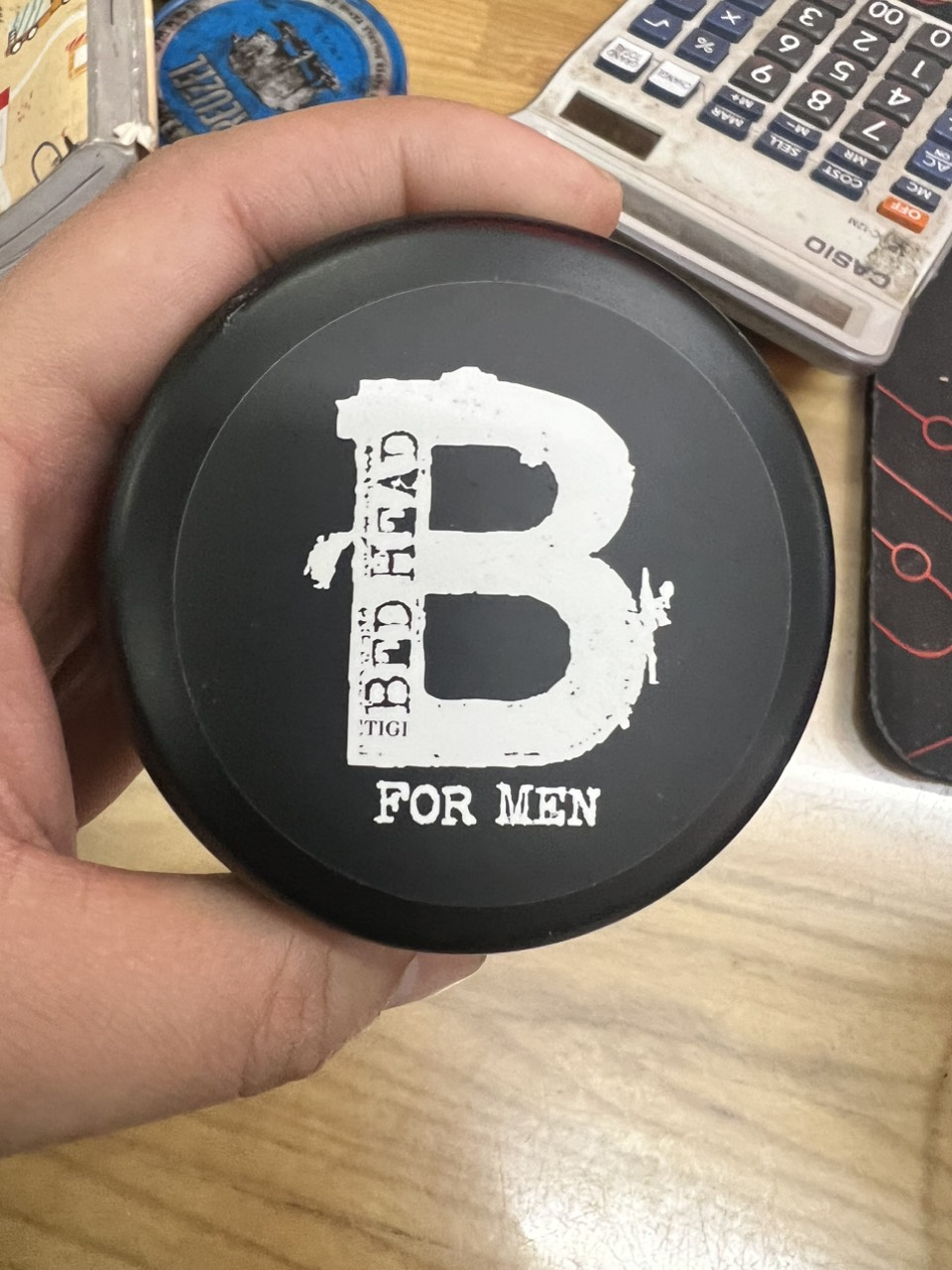 Sáp vuốt tóc TIGI B BED HEAD for men 75g
