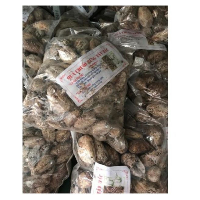 Sỉ toàn quốc 2kg chuối hột rừng