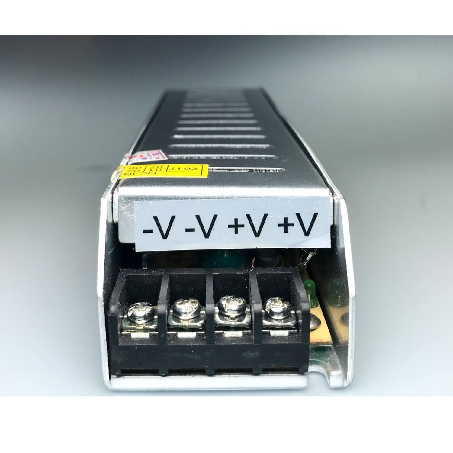 Nguồn tổ ong 12V 10A Cũ