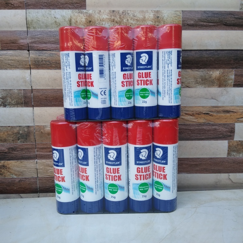 {HCM} Hồ khô dán giấy Staedtler 8g 22g 35g [VPP Trí Đức ]