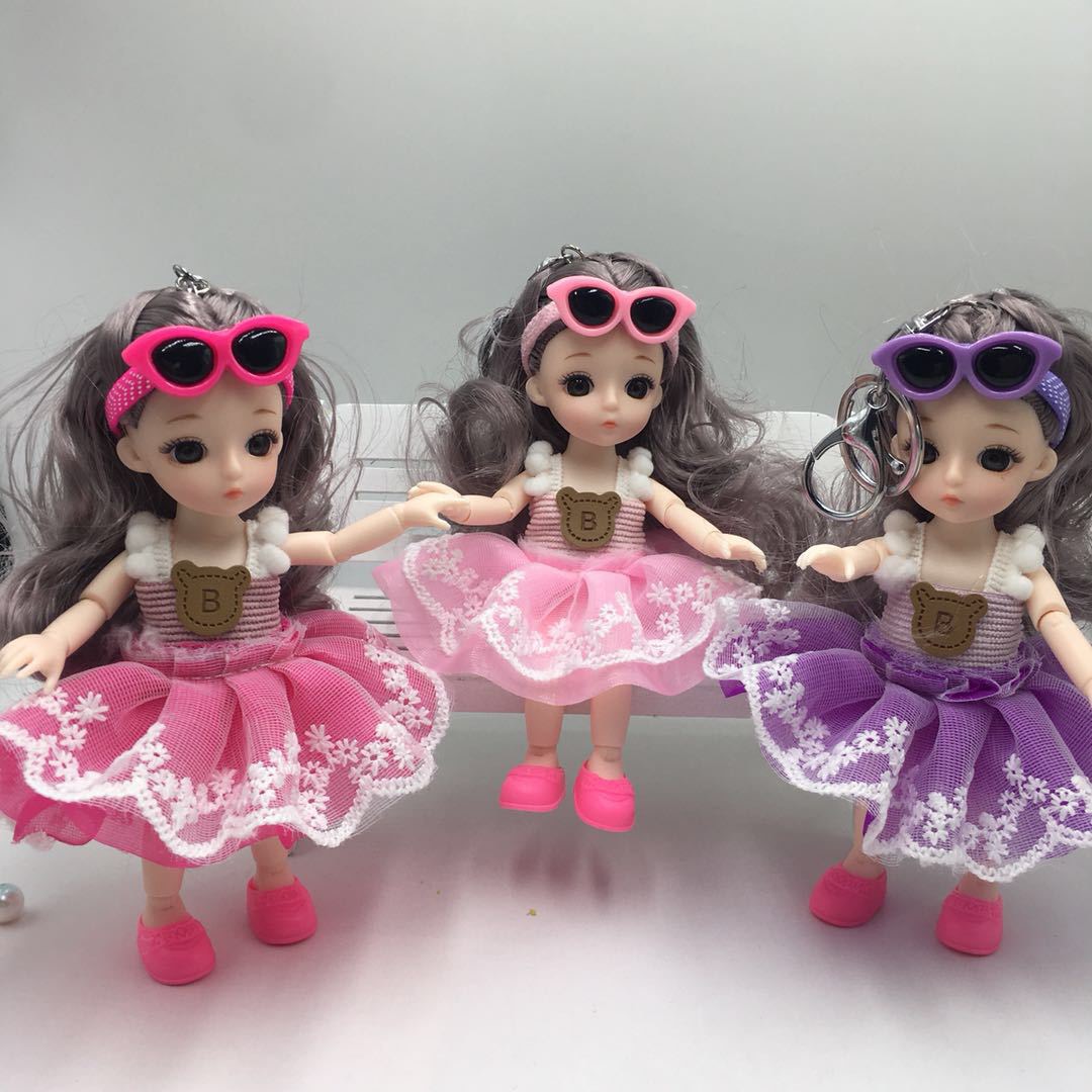 Búp bê Baboliy BJD 16cm (khớp)