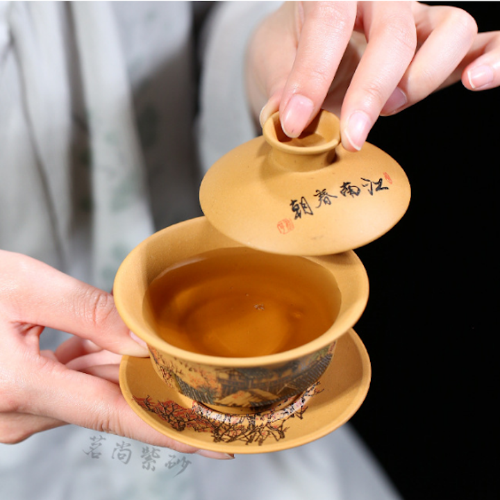 CHÉN KHẢI ĐẤT TỬ SA