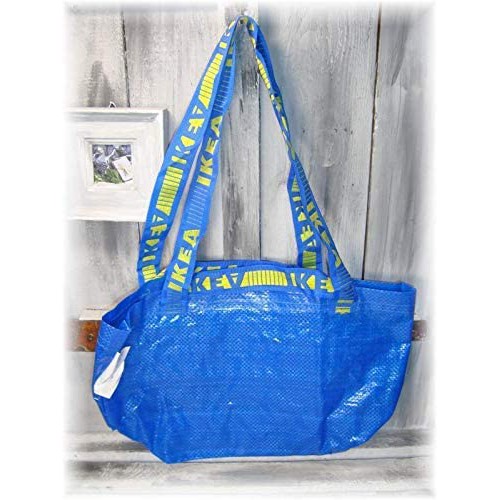 Túi dứa đựng đồ có quai xách Brattby IKEA 14L