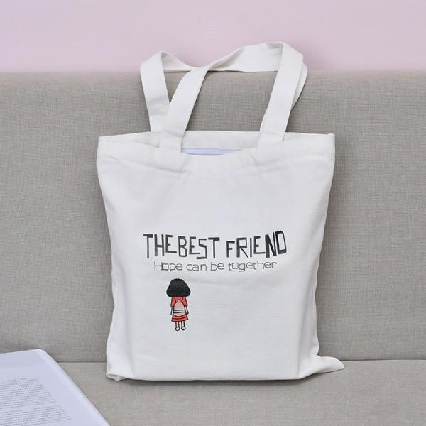 Túi vải the best friend tui2019