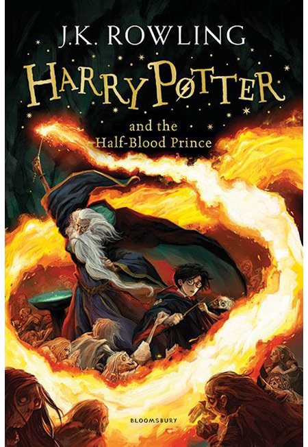 Sách - Harry Potter and the Half-Blood Prince - Phương Nam Book