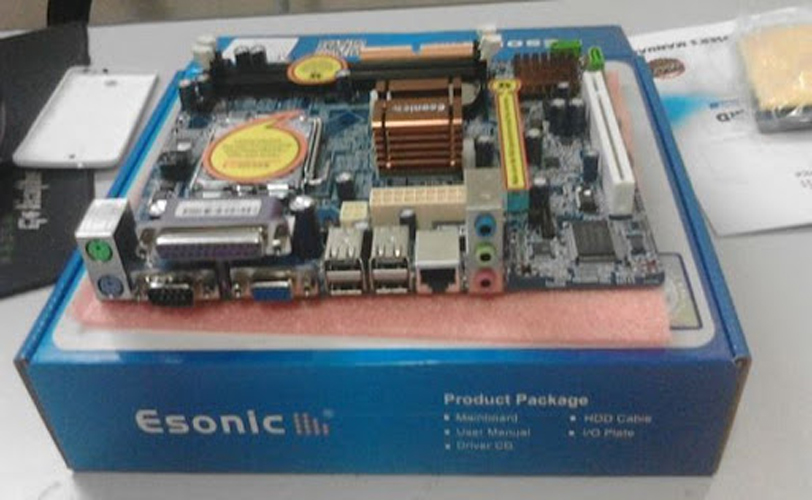 Main Esonic H81