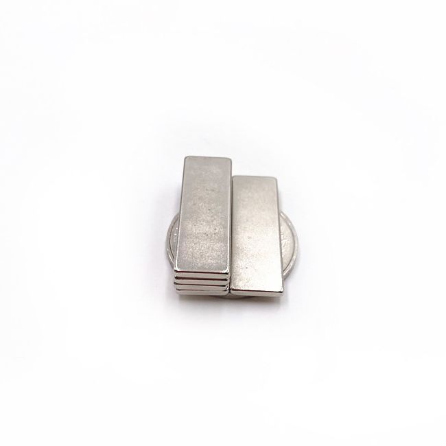 10 viên nam châm đất hiếm 30x10x2mm lực từ mạnh