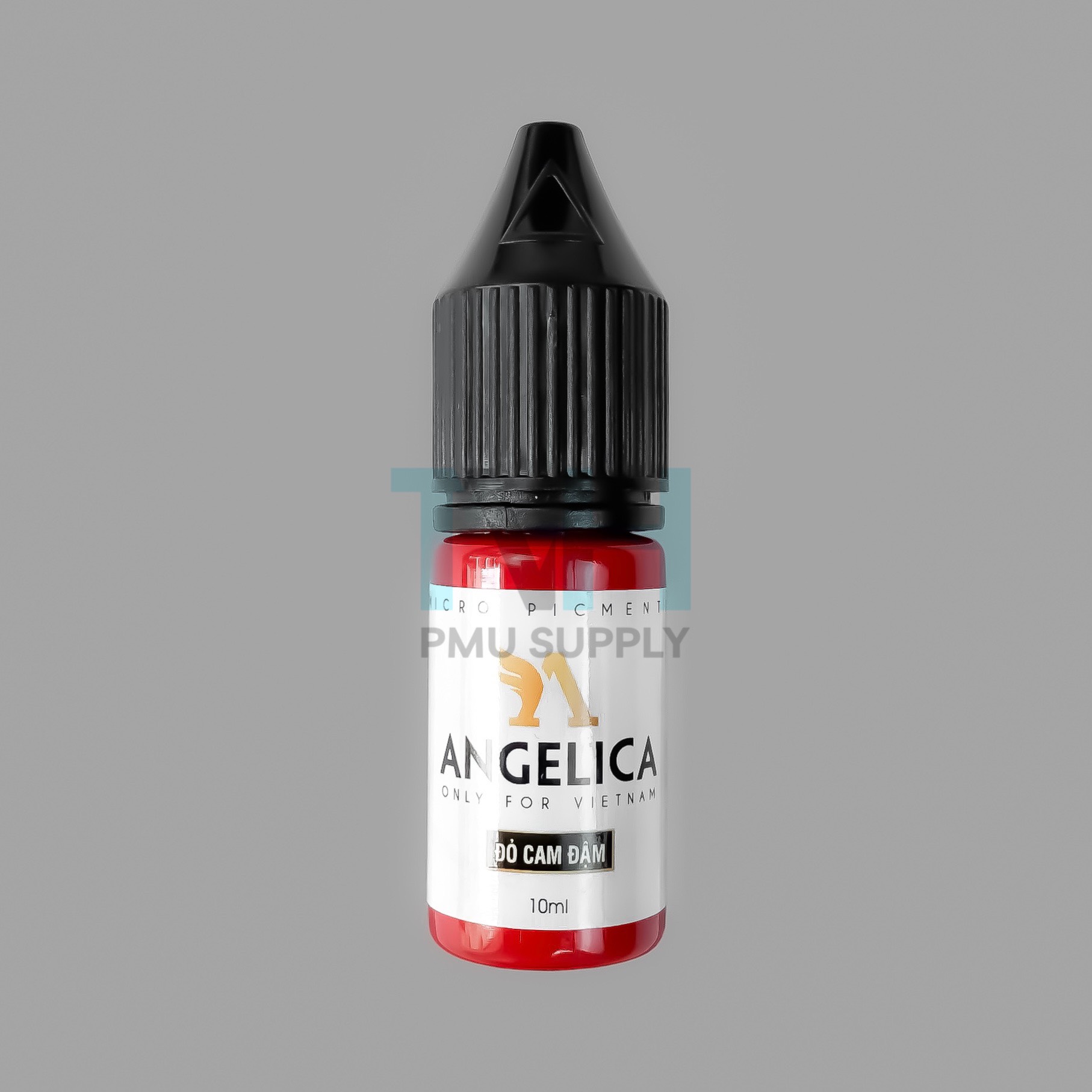 Mực angelica tem trắng chính hãng phun xăm thẩm mỹ - dcpx elly đặng
