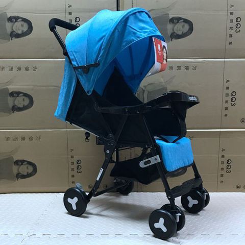 Xe Đẩy em Bé 3 từ thế Seebaby QQ3