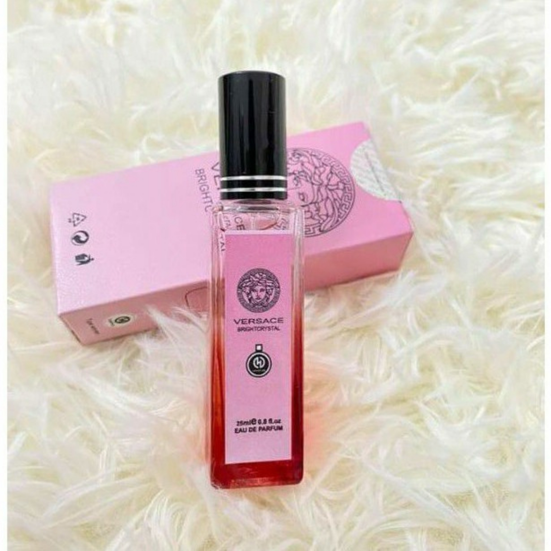 Tinh Dầu Nước Hoa Pháp Hparfum Versace Bright Crystal