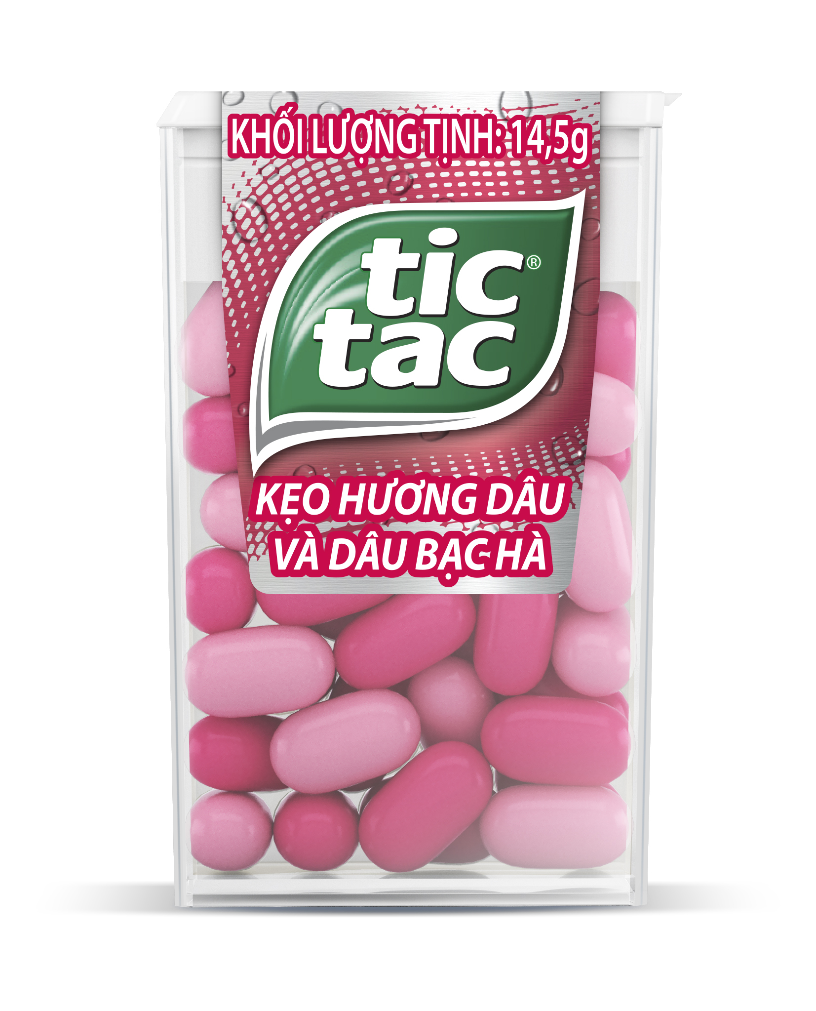 Kẹo Tic Tac Hương Vị Full Flavour 14,5g