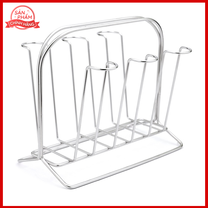 Giá úp ly inox Sta Ami ST-032 (210 x 120 x 175 mm)