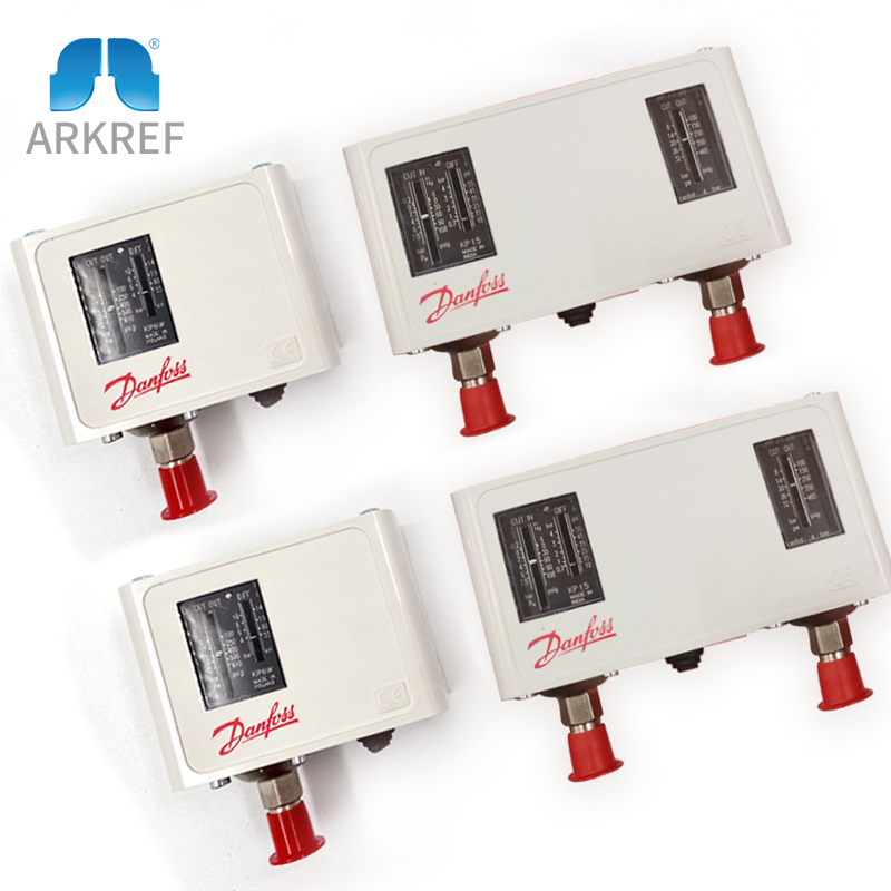 Công tăc áp xuất danfoss kp1 kp5 kp36 kp35