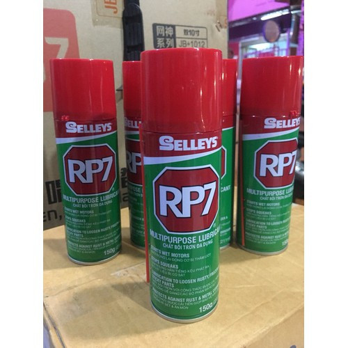 Xịt Chống Rỉ Rp7-3Ht