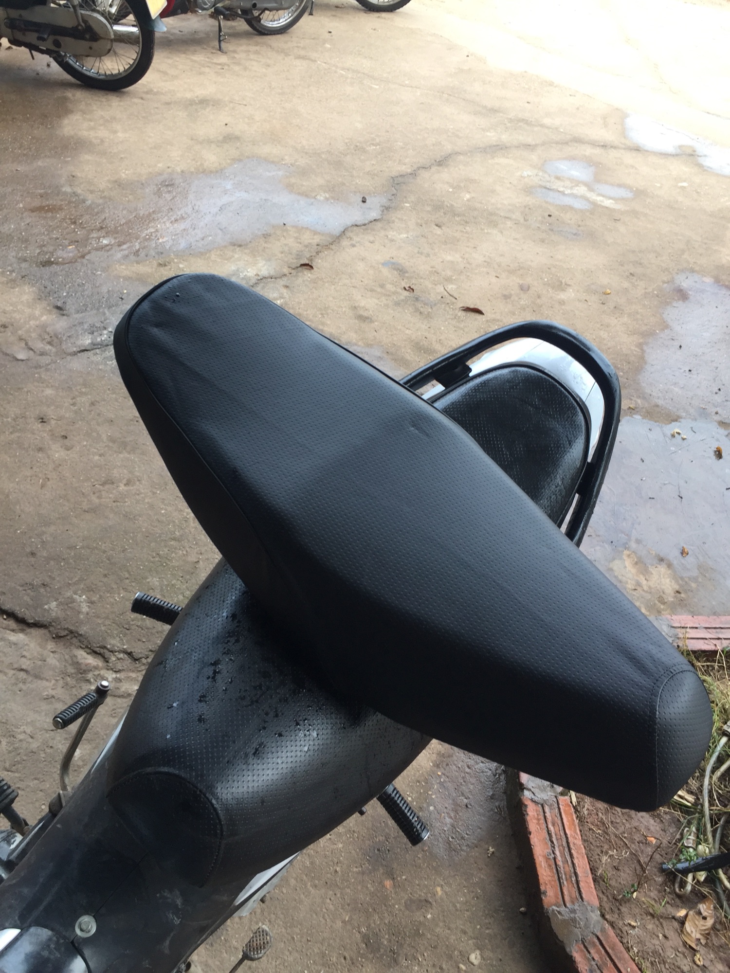Yên xe Wave 50cc Wave RS Wave 216 Wave 100