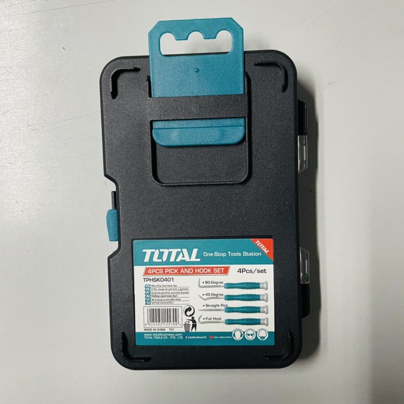 Bộ 4 dụng cụ sửa điện thoại total TPHSK0401
