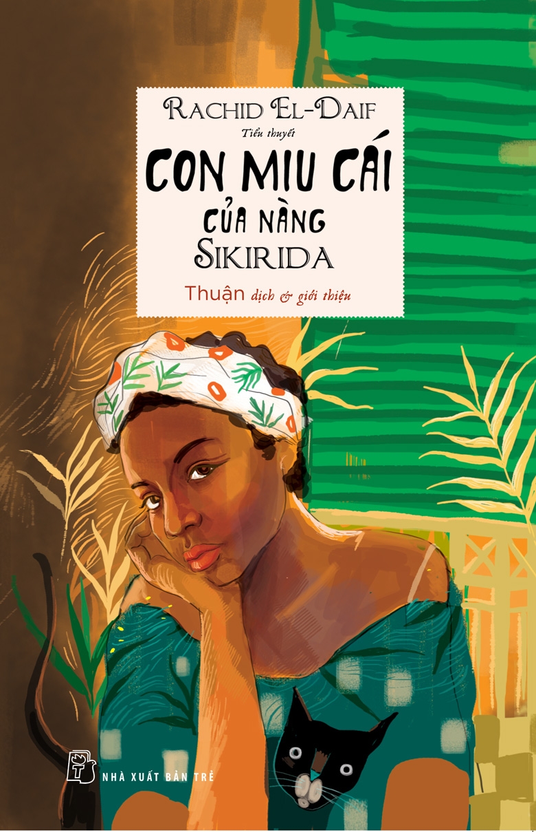 Con miu cái của nàng Sikirida