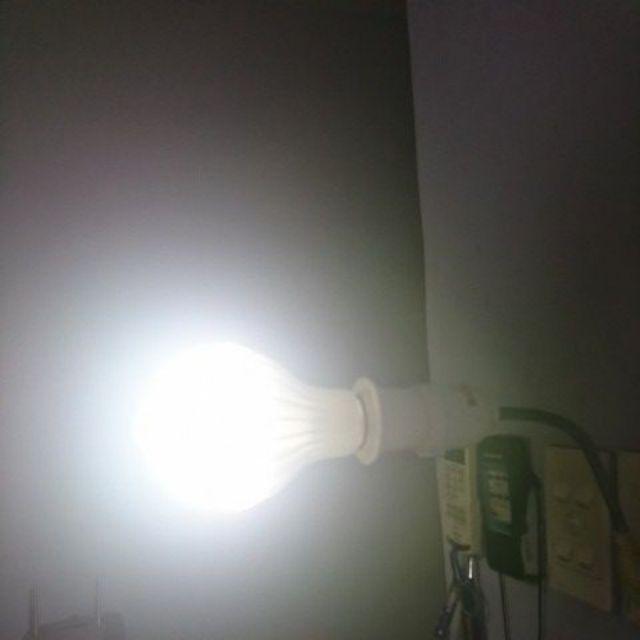 9W Sound Sensor Led Light