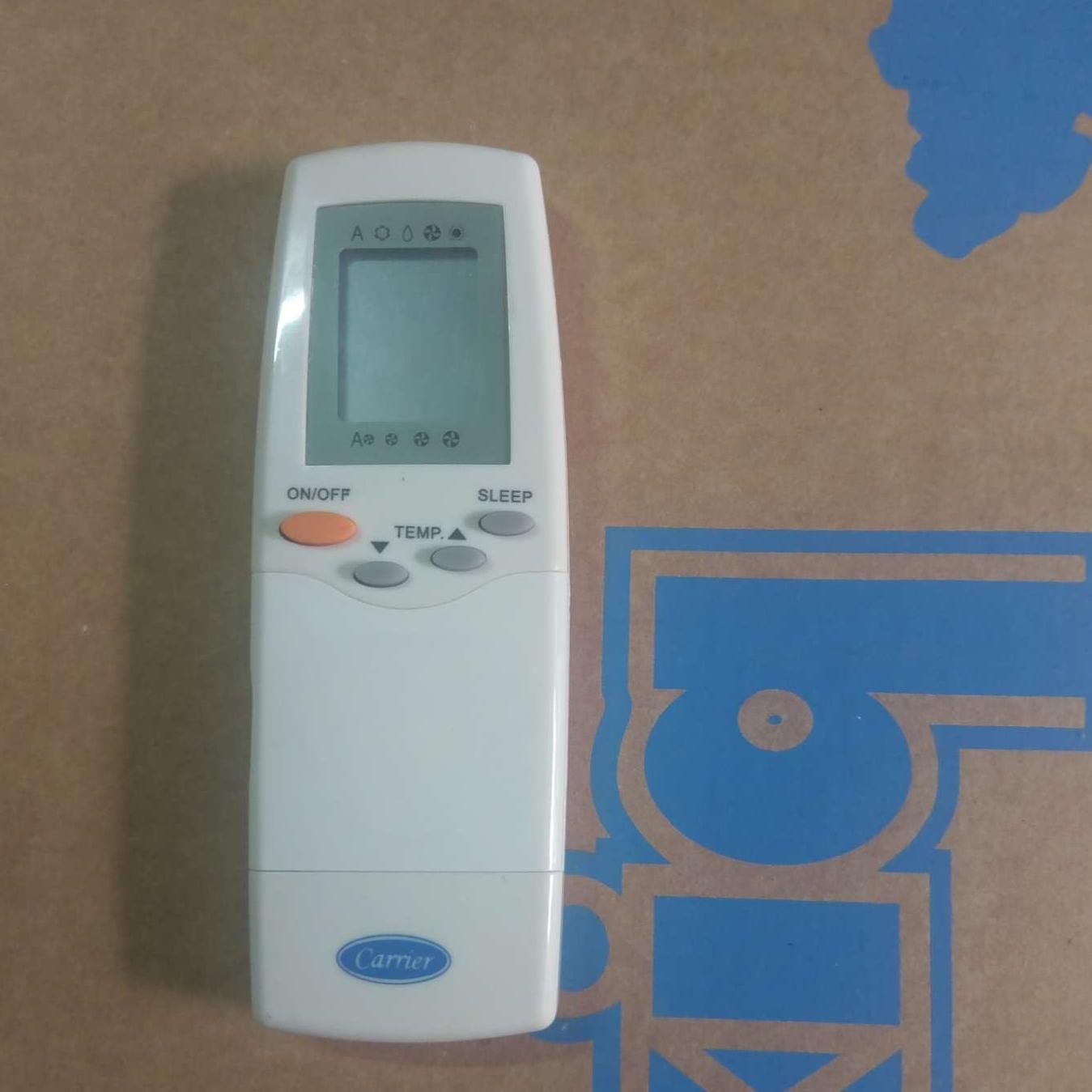 Điều khiển điều hòa Carrier