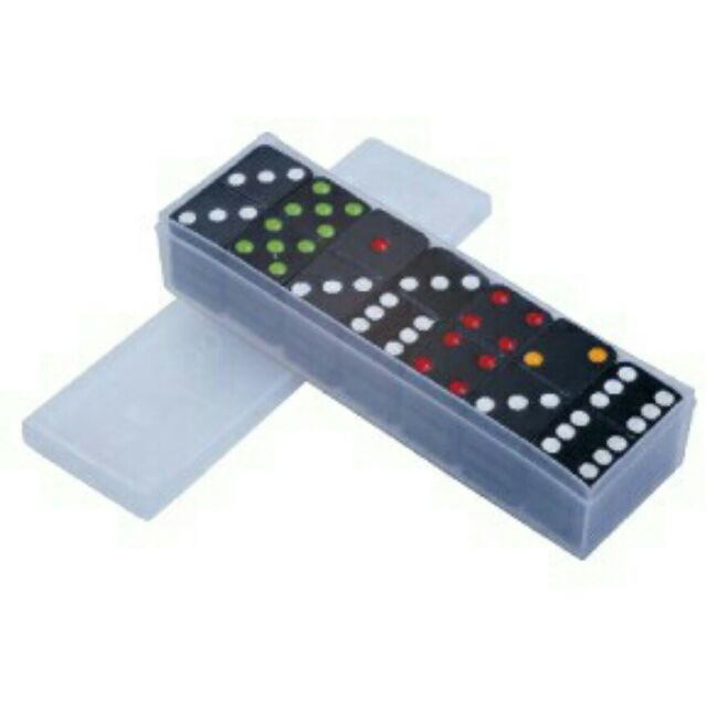 [HCM]Cờ domino màu đen cao cấp FATACO