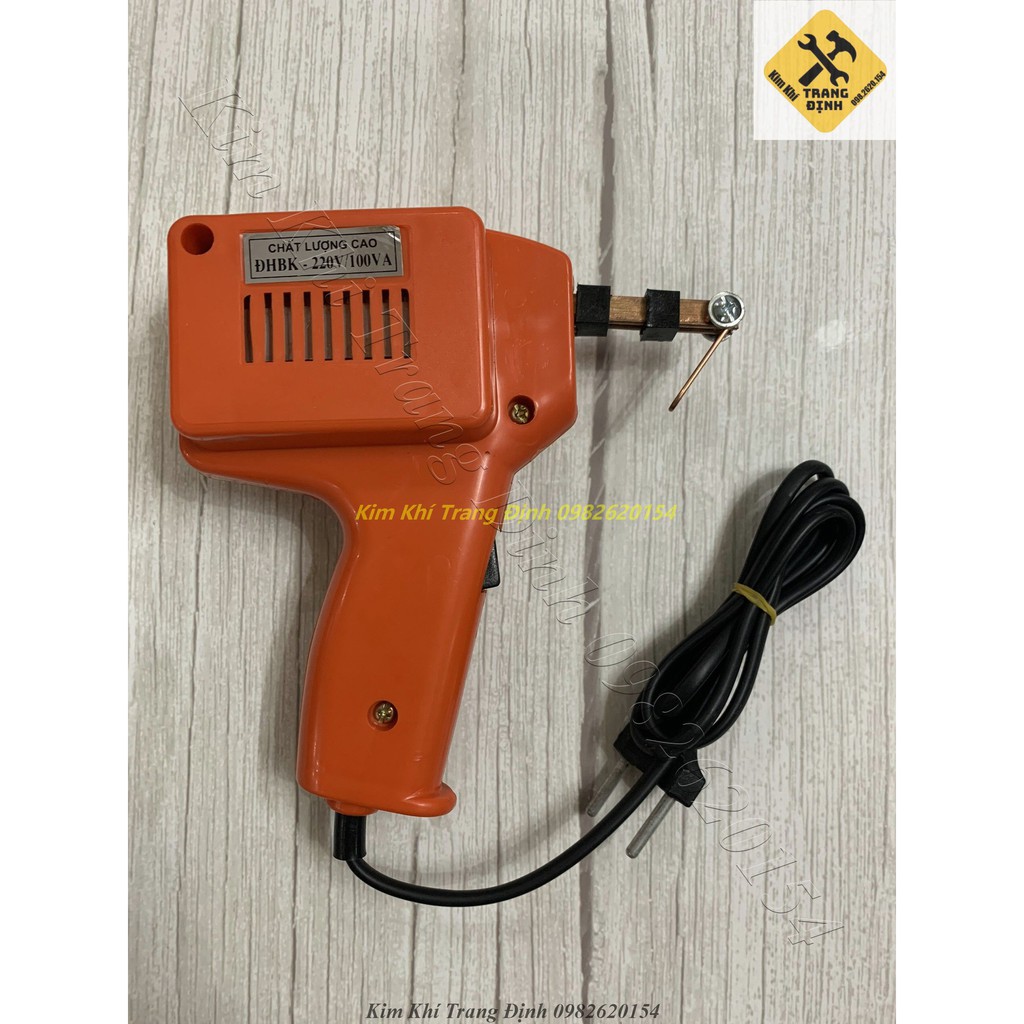 Mỏ Hàn Xung 220V 100W