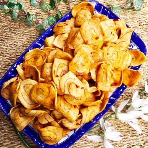 1kg snack tai heo cay