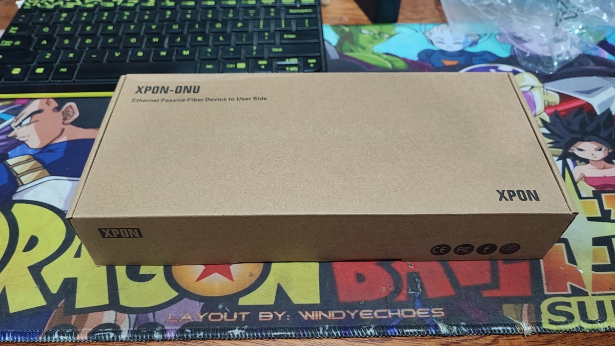 [BH 12T] Bộ chuyển ONU MD39H - CỔNG 2.5GBPS - HÀNG NEW