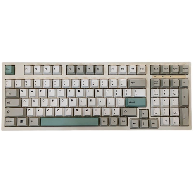9009 Keycap PBT Chất Liệu Thăng Hoa Cá tính DIY