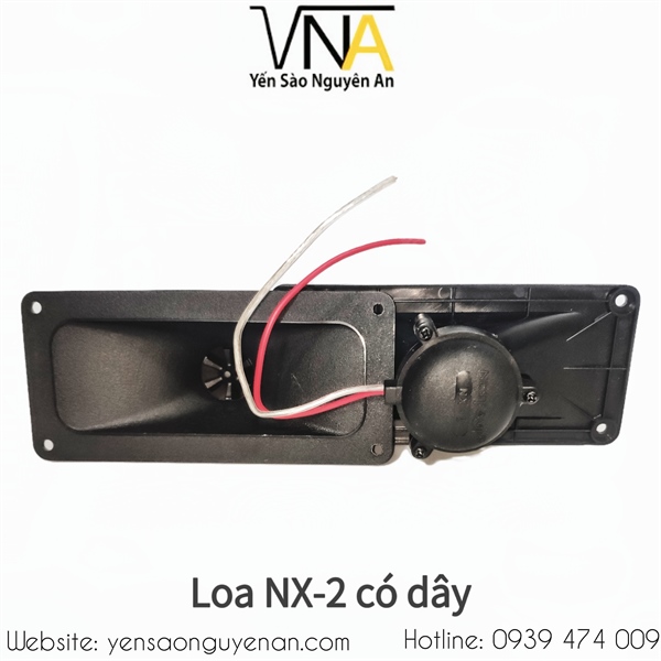 Combo nguyên thùng loa ru nhà yến nx2 100 cái