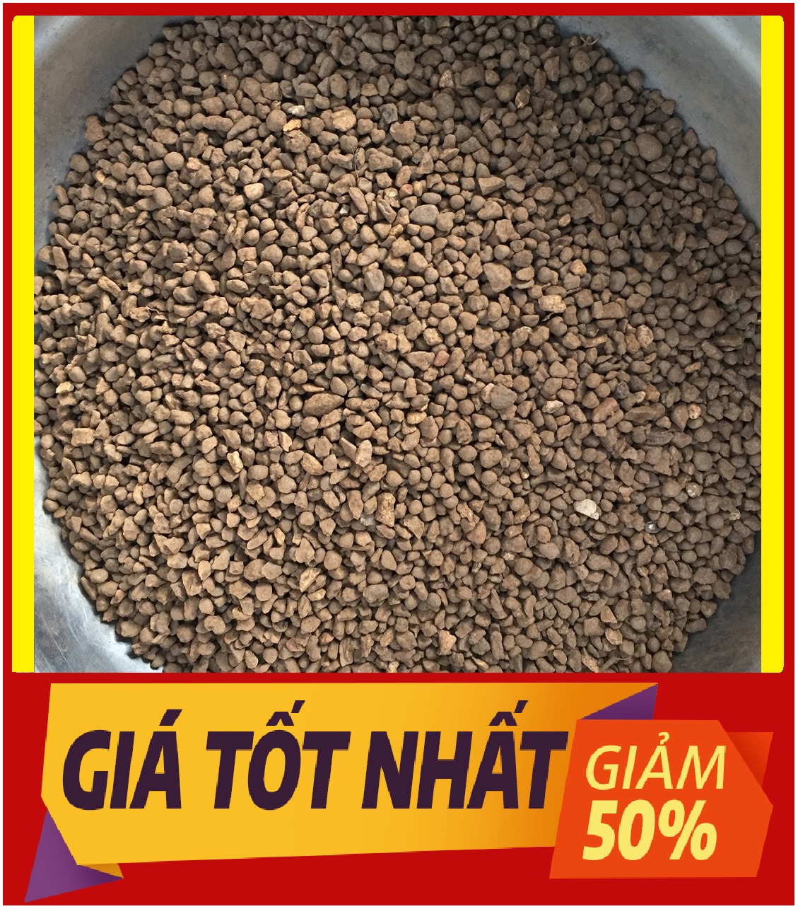 1 bao hạt mangan lọc nước 25kg