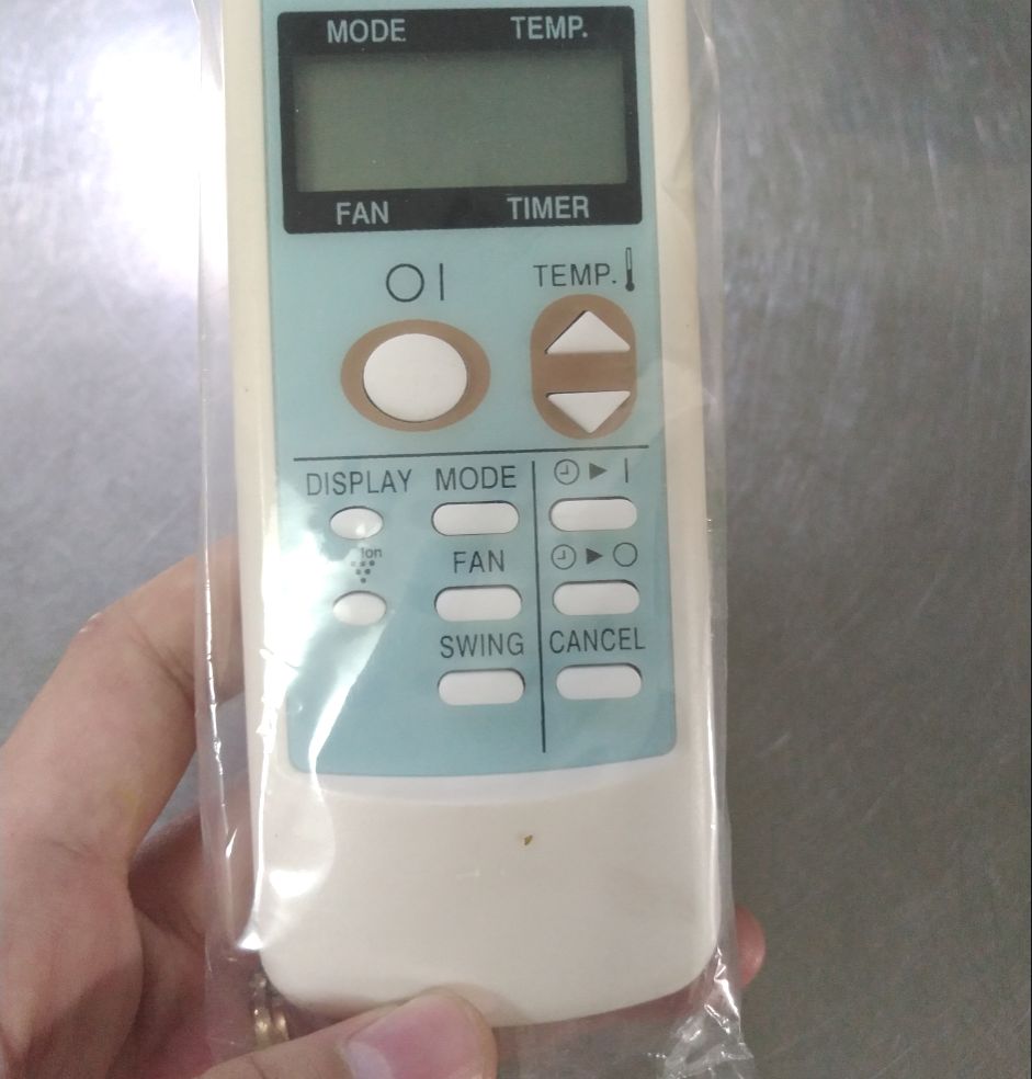 Remote điều khiển máy lạnh sharp
