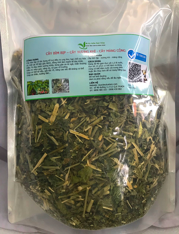 Cây xương khỉ gói 1kg