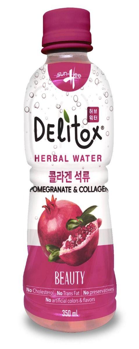 Nước Delitox Sun-Hee 350ml