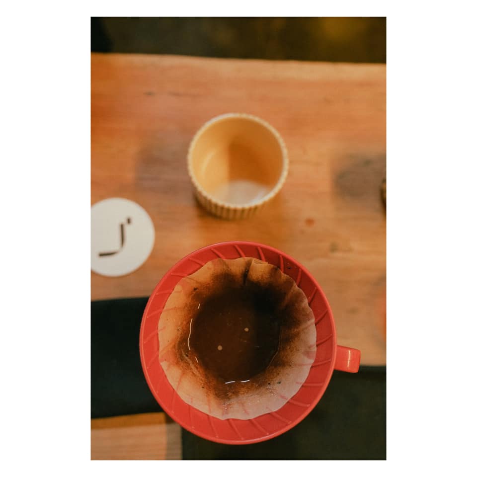 Giấy Lọc Cà Phê V60 - CAFE 1 Cup (1 túi 100 tờ)_ LEJCAFE