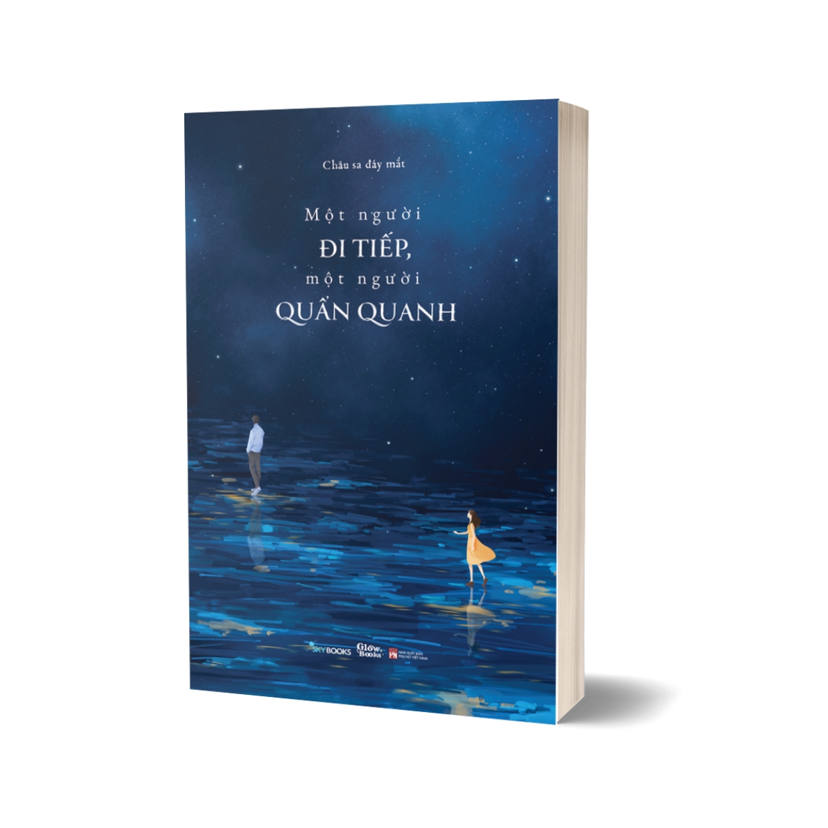 Sách - một người đi tiếp, một người quẩn quanh