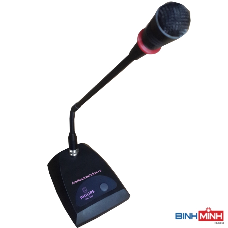 Micro hội nghị cổ ngỗng Philips DK390