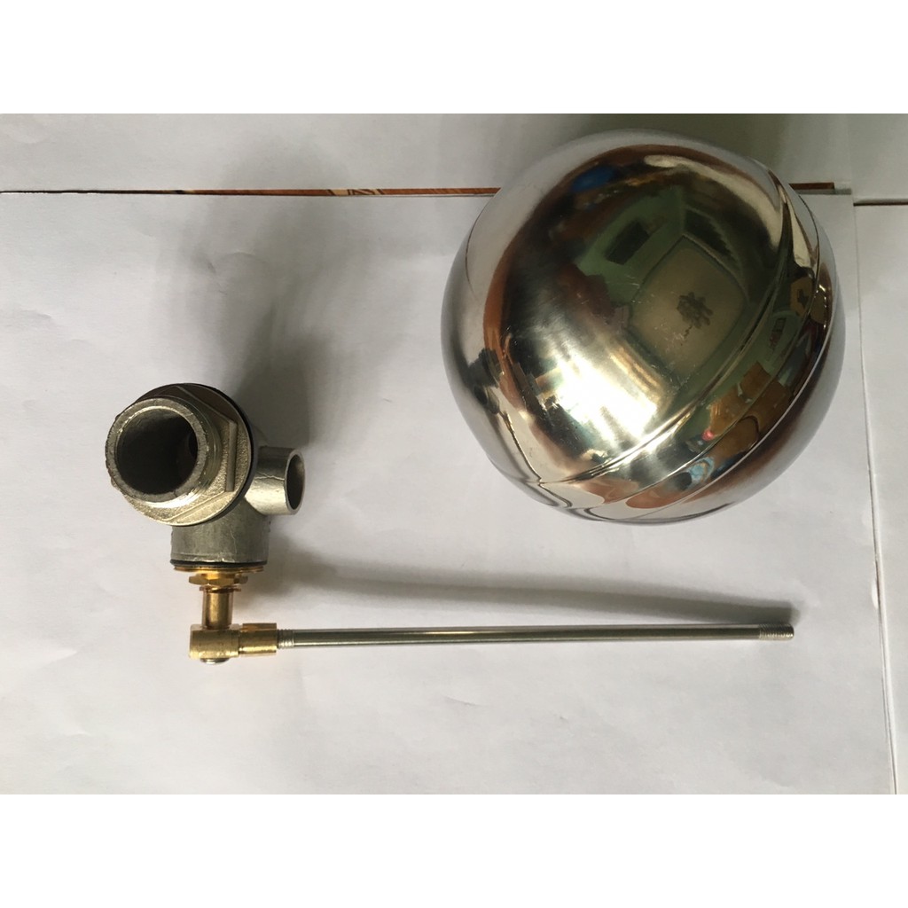 PHAO CƠ INOX 304 PHI 27 PHAO INOX 304