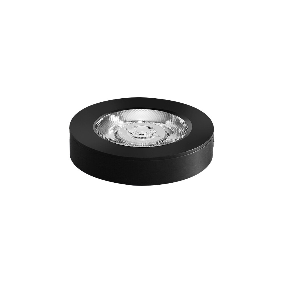 Vimite 5W LED Ceiling Light Aluminum Material Super Bright Slim Surface Eyeball Cabinet Mini Light Easy Installation Bedroom Kitchen Indoor Home Store Display Light