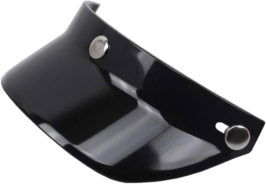 Mái che gắn mũ bảo hiểm chính hãng - 3 nút bấm