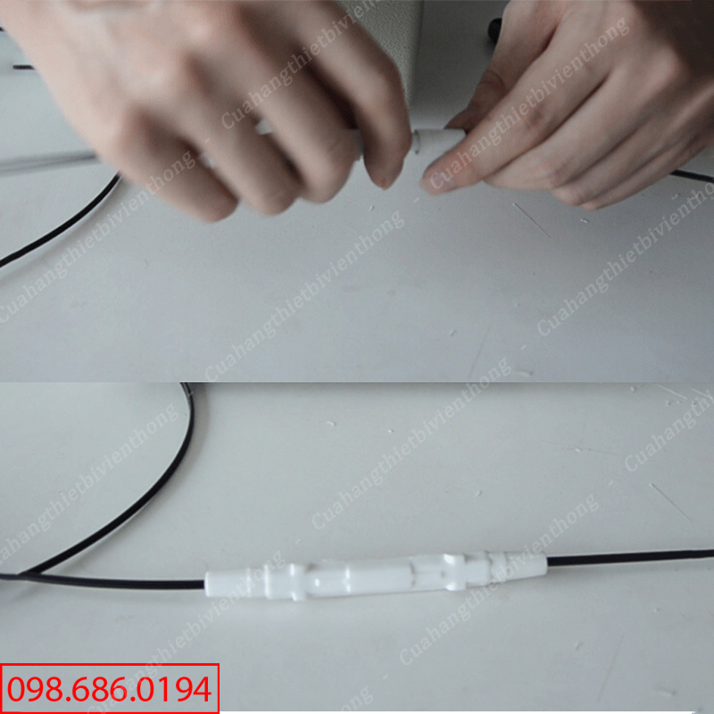 Măng Xông Bảo Vệ Mối Hàn Cáp Quang 1FO
