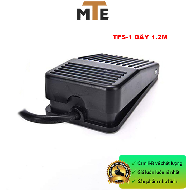 Công Tắc Bàn Đạp Chân 250VAC-10A