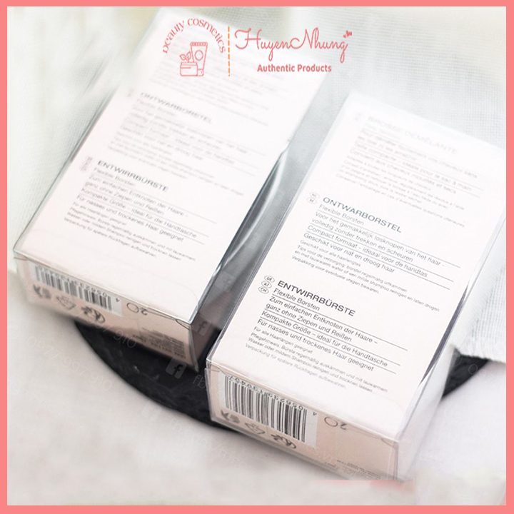 Lược Gỡ Rối Tóc Miomare