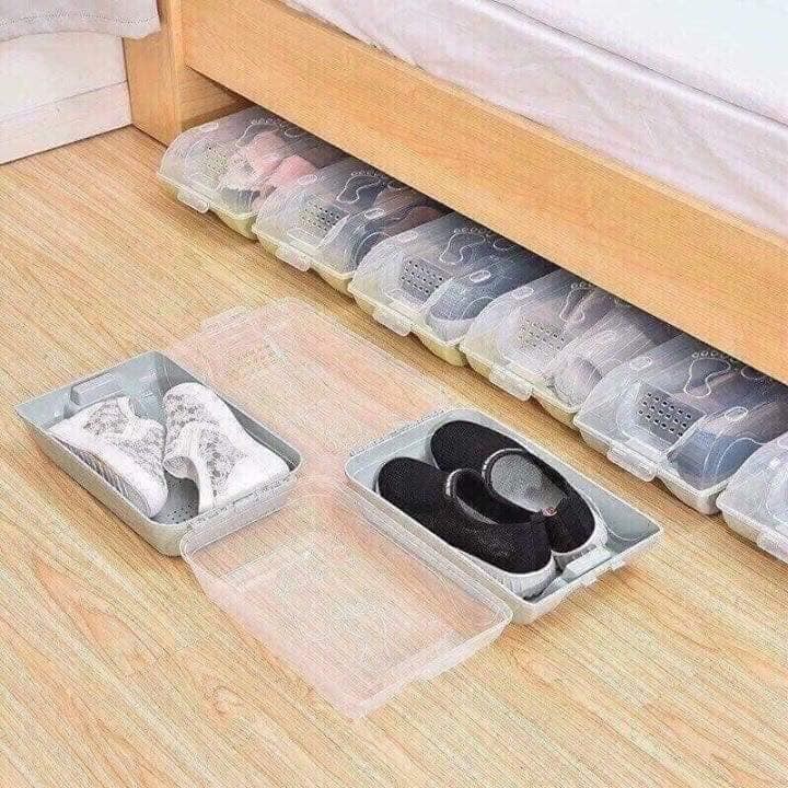 Hộp đựng giày dép - ĐỒ ĐỰNG DÀY DÉP - HDDD