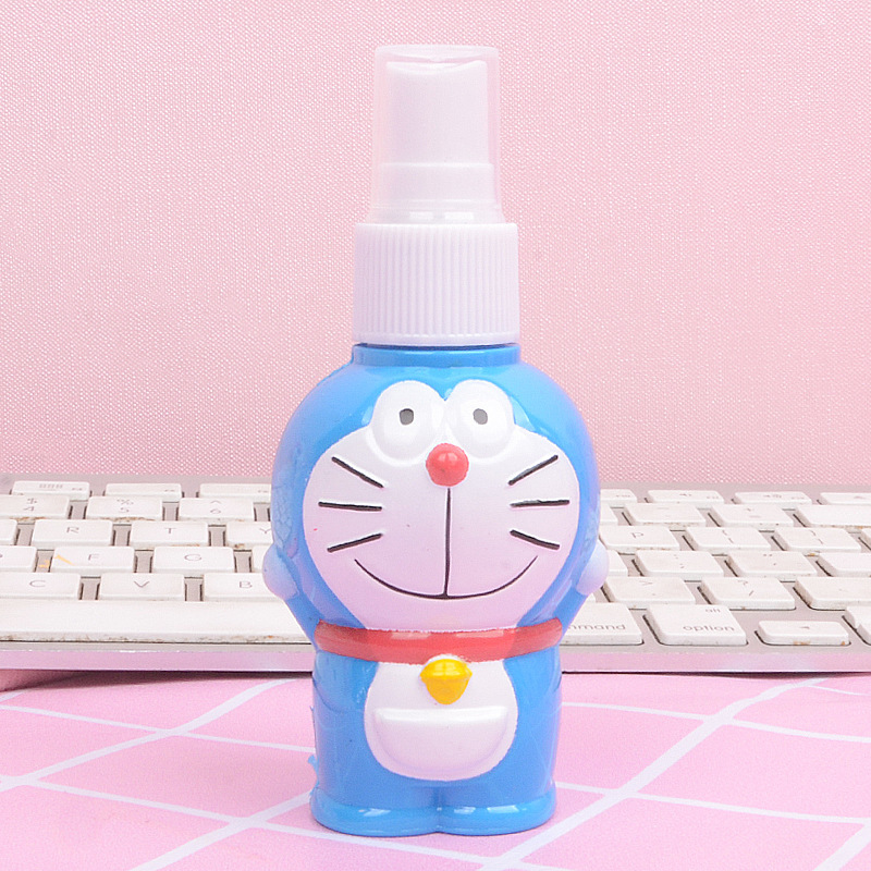 🌸bình xịt mini hello kitty doremon