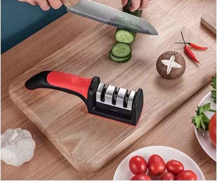 DỤNG CỤ MÀI DAO 3 LƯỠI