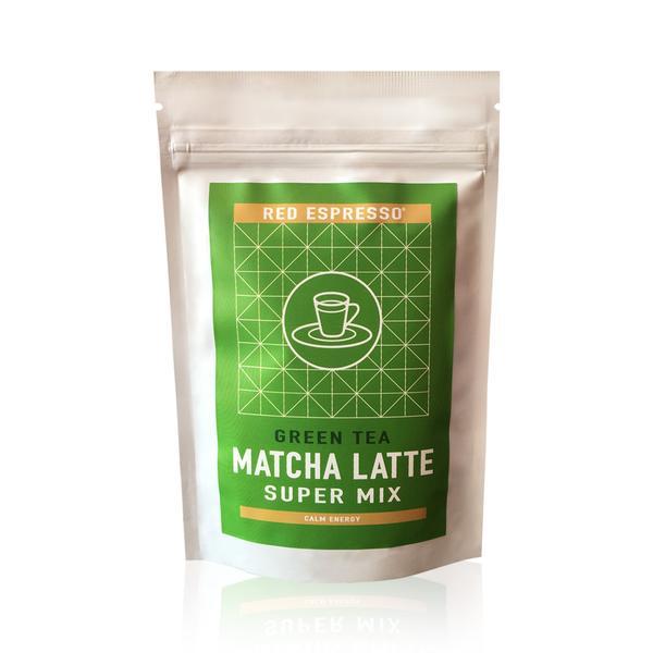 Bột trà xanh (Matcha Latte) - Superfood Latte Mix by Redespresso