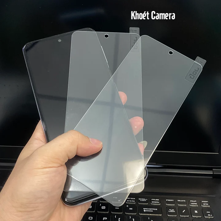 Bộ 2 kính cường lực Gor cho Xiaomi Redmi Note 9S - Redmi Note 9 Pro